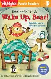 Icon image Bear and Friends: Wake Up, Bear!