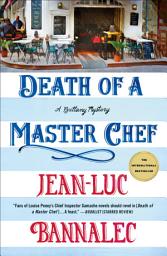 Icon image Death of a Master Chef: A Brittany Mystery