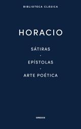 Icon image Sátiras. Epístolas. Arte poética.