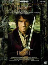 Icon image Song of the Lonely Mountain (from "The Hobbit: An Unexpected Journey"): Easy Piano Solo