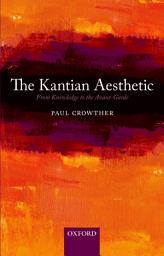Icon image The Kantian Aesthetic: From Knowledge to the Avant-Garde