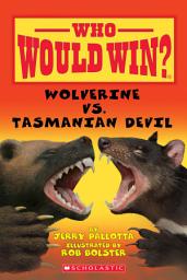 Icon image Wolverine vs. Tasmanian Devil (Who Would Win?)