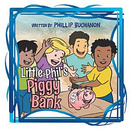 Icon image Little Phil’s Piggy Bank