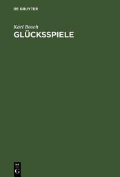 Icon image Glücksspiele: Chancen und Risiken