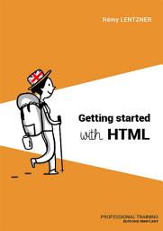 Icon image Getting started with HTML: Professional training