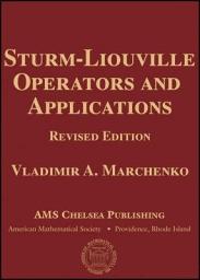 Icon image Sturm-Liouville Operators and Applications