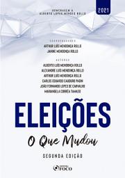Icon image Eleições: O que mudou - Segunda edição, Edição 2