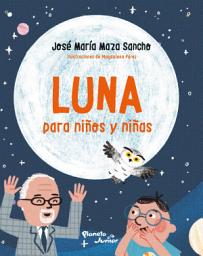 Icon image Luna para niños y niñas