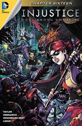 Icon image Injustice: Gods Among Us: Year Two (2014)