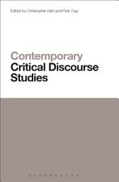 Icon image Contemporary Critical Discourse Studies