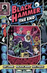 Icon image Black Hammer: The End