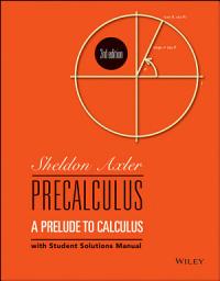 Icon image Precalculus: A Prelude to Calculus, Edition 3