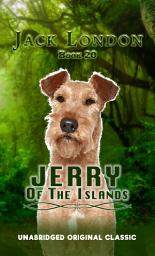 Icon image JERRY OF THE ISLANDS: UNABRIDGED ORIGINAL CLASSIC