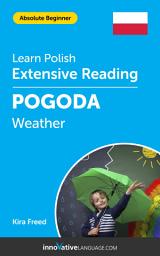 Icon image Polish Extensive Reading: WEATHER: Level 1