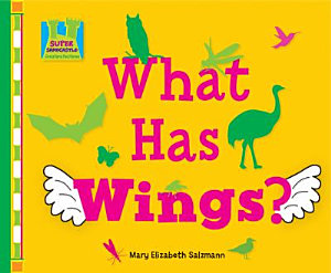 Icon image What Has Wings?