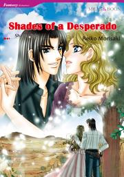 Icon image Shades of A Desperado: Mills & Boon Comics