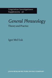 Icon image General Phraseology: Theory and Practice