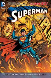 Icon image Superman (2011-): What Price Tomorrow?