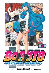 Icon image Boruto: Naruto Next Generations