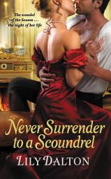 Icon image Never Surrender to a Scoundrel