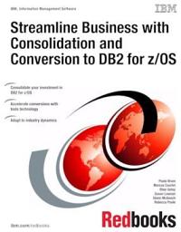 Icon image Streamline Business with Consolidation and Conversion to DB2 for z/OS