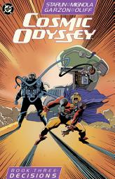 Icon image Cosmic Odyssey (1988)