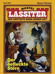 Icon image Lassiter 2635: Der befleckte Stern
