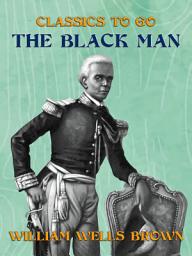 Icon image The Black Man: Restored Classics to Go Edition