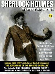 Icon image Sherlock Holmes Mystery Magazine #4