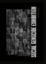 Icon image SOCIAL GENOCIDE EXHIBITION: JOURNEY OF REMEMBRANCE AND HUMAN RIGHTS ADVOCACY