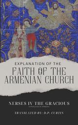 Icon image Explanation on the Faith of the Armenian Church