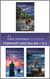 Icon image Love Inspired Suspense February 2022 - Box Set 1 of 2