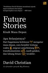 Icon image Future Stories: Kisah Masa Depan