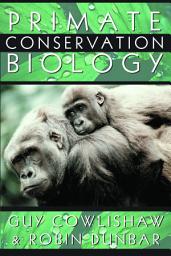 Icon image Primate Conservation Biology