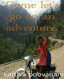 Icon image Come let's go on an adventure