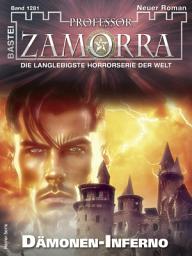 Icon image Professor Zamorra 1281: Dämonen-Inferno