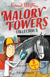 Icon image Malory Towers Collection 3: Books 7-9, Malory Towers TV series starring Ella Bright is now streaming on Netflix!