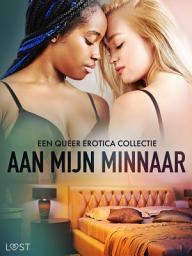 Icon image Aan mijn minnaar: een queer erotica collectie
