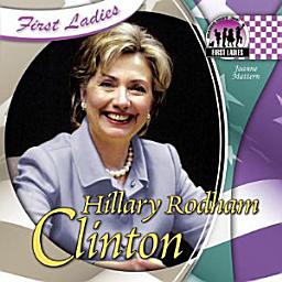 Icon image Hillary Rodham Clinton
