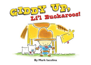 Icon image Giddy Up, Li'l Buckaroos!