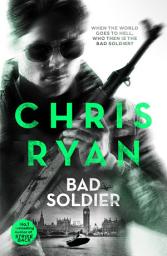 Icon image Bad Soldier: Danny Black Thriller 4