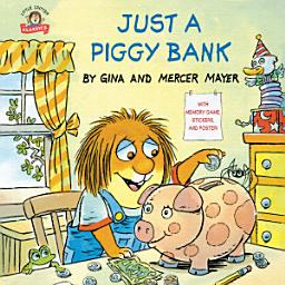 Icon image Just a Piggy Bank (Little Critter)