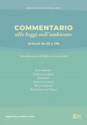 Icon image Commentario alle leggi sull’ambiente