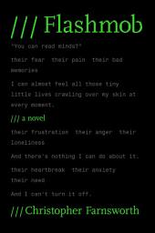 Icon image Flashmob: A Novel