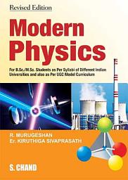 Icon image Modern Physics