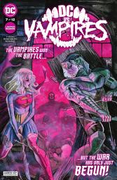 Icon image DC vs. Vampires (2021)