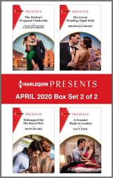 Icon image Harlequin Presents - April 2020 - Box Set 2 of 2