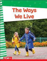 Icon image The Ways We Live