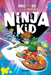 Icon image Sèrie Ninja Kid 11 - Ninges artistes!