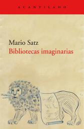 Icon image Bibliotecas imaginarias